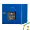 Boite aux lettres Soléa 2 portes bleu 5010 B