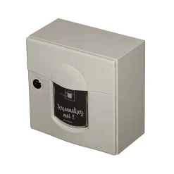 Boite aux lettres Soléa compact Ton pierre aspect sablé RAL 1013MS