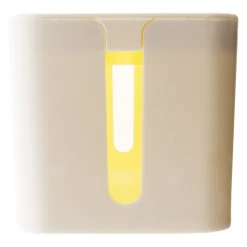 Boite cache multiprise Blanche - Zenitech