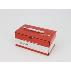 Boite de 50 chevilles à frapper polyamide 8x60mm