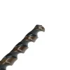 Boite de 10 forets métaux HSS taillés meulés diamètre 7mm - HANGER - 155147