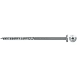 Boite De 50 Vis De Charpente Fpf Ii Wtp Fischer 566337 8,0x180