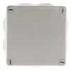 Boite dérivation IP55 100x100x50mm Zenitech