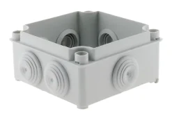 Boite dérivation IP55 100x100x50mm Zenitech