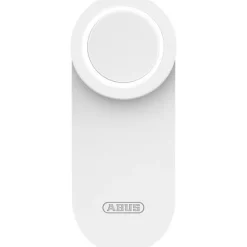 Boitier motorisé - ABUS - LOXERIS One CFA4100 W - Bluetooth - Blanc