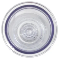 Bol Transparent Pour Porte Filtre 9"3/4