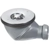 Bonde de douche James ø90 mm Wirquin