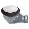 Bonde de douche James ø60 mm Wirquin