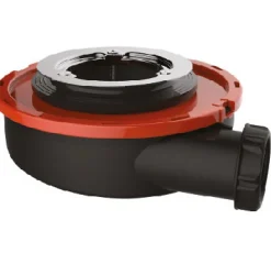 Bonde de douche pour revceveur ø 90 mm Valentin
