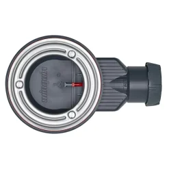 Bonde de douche Wirquin SLIM + ø40 mm sans grille pour plateau