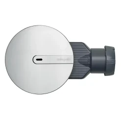 Bonde de douche Wirquin SLIM + ø40 mm dôme métal