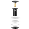 Bonde de Lavabo Pop Up en Laiton Universel AntiBlocage G 1-1/4"