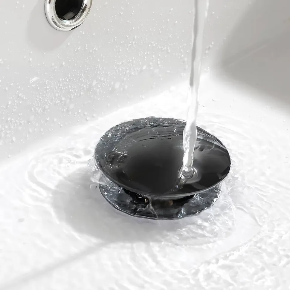 Bonde de Lavabo Pop Up en Laiton Universel AntiBlocage G 1-1/4"