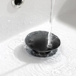 Bonde de Lavabo Pop Up en Laiton Universel AntiBlocage G 1-1/4"