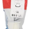 Bonde de receveur de douche sortie verticale NICOLL 90 mm avec capot en ABS Chromé