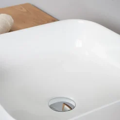 Bonde de vidage lavabo POP-UP Chromé G 1-1/4