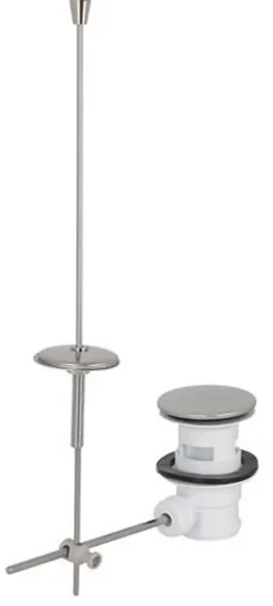 Bonde laiton standard avec tirette - Filetage 33 x 42 mm