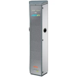 Borne colonne I-ON RFID 4G + Ethernet 2 x 22 kW Type 2S + 2 2P+T NF Compteur MID IP55 - GEWISS - GWJ1033W
