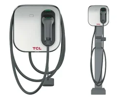 Borne de recharge intelligente TCL 7kW Connectivité Wi-Fi Ethernet Type 2