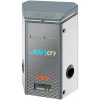 Borne de recharge murale I-ON AUTOSTART 2 x 7.4 kW - Type 2S - IP55 - GEWISS - GWJ2101A