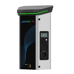 Borne de recharge murale I-ON EVO RFID 2 x 7.4 kW - Type 2S - IP55 - GEWISS - GWJ2402T