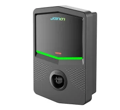 Borne de recharge murale ICON AUTOSTART 4.6 kW - Type 2S - IP55 - GEWISS - GWJ3001A