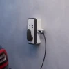 Borne de recharge pour voiture électrique Witty Solar 7 kW avec gestionnaire et compteur PV - HAGER - XEV1K07T2SEMC