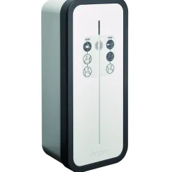Borne de recharge pour voiture électrique Witty Share 7 kW avec RFID. OCPP et compteur MID - HAGER - XEV1R07T2M1