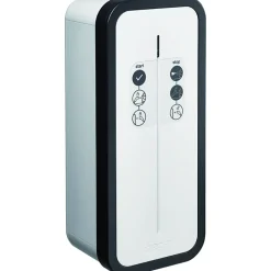 Borne de recharge pour voiture électrique Witty Solar 7 kW avec RFID - HAGER - XEV1K07T2S