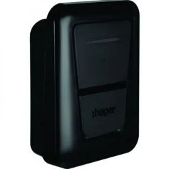 BORNE WITTY ONE 7KW PRISE T2S +TIC+ PROTECTIONS