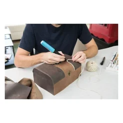 BOSCH GKP 200 CE Professional - Pistolet à colle 500 W, débit 30 g/min, câble amovible 3,5 m