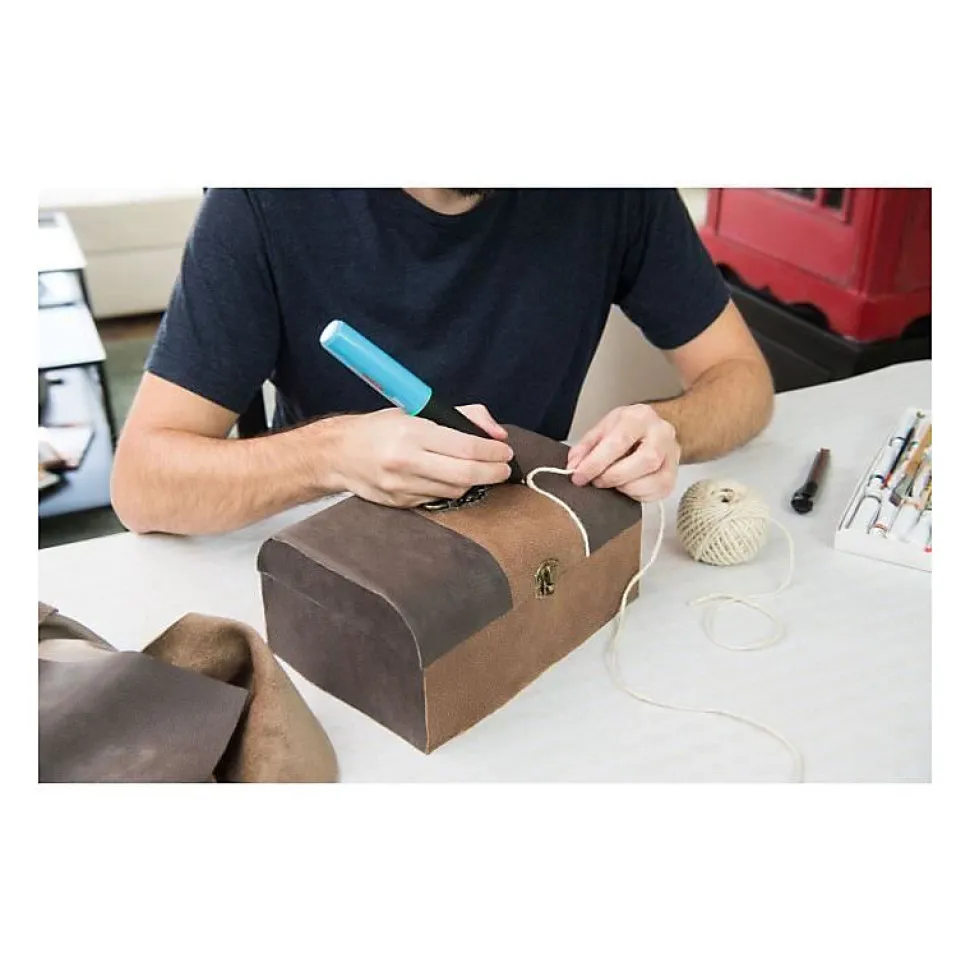 BOSCH GKP 200 CE Professional - Pistolet à colle 500 W, débit 30 g/min, câble amovible 3,5 m