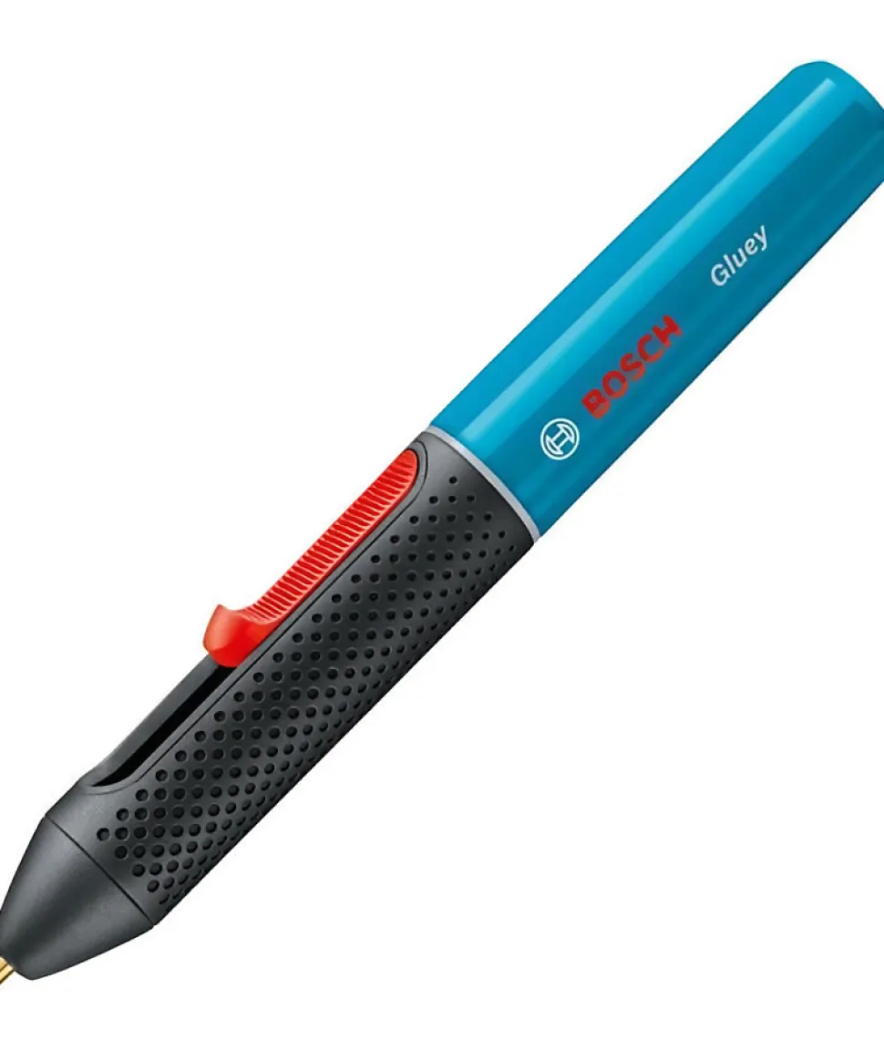 BOSCH GKP 200 CE Professional - Pistolet à colle 500 W, débit 30 g/min, câble amovible 3,5 m