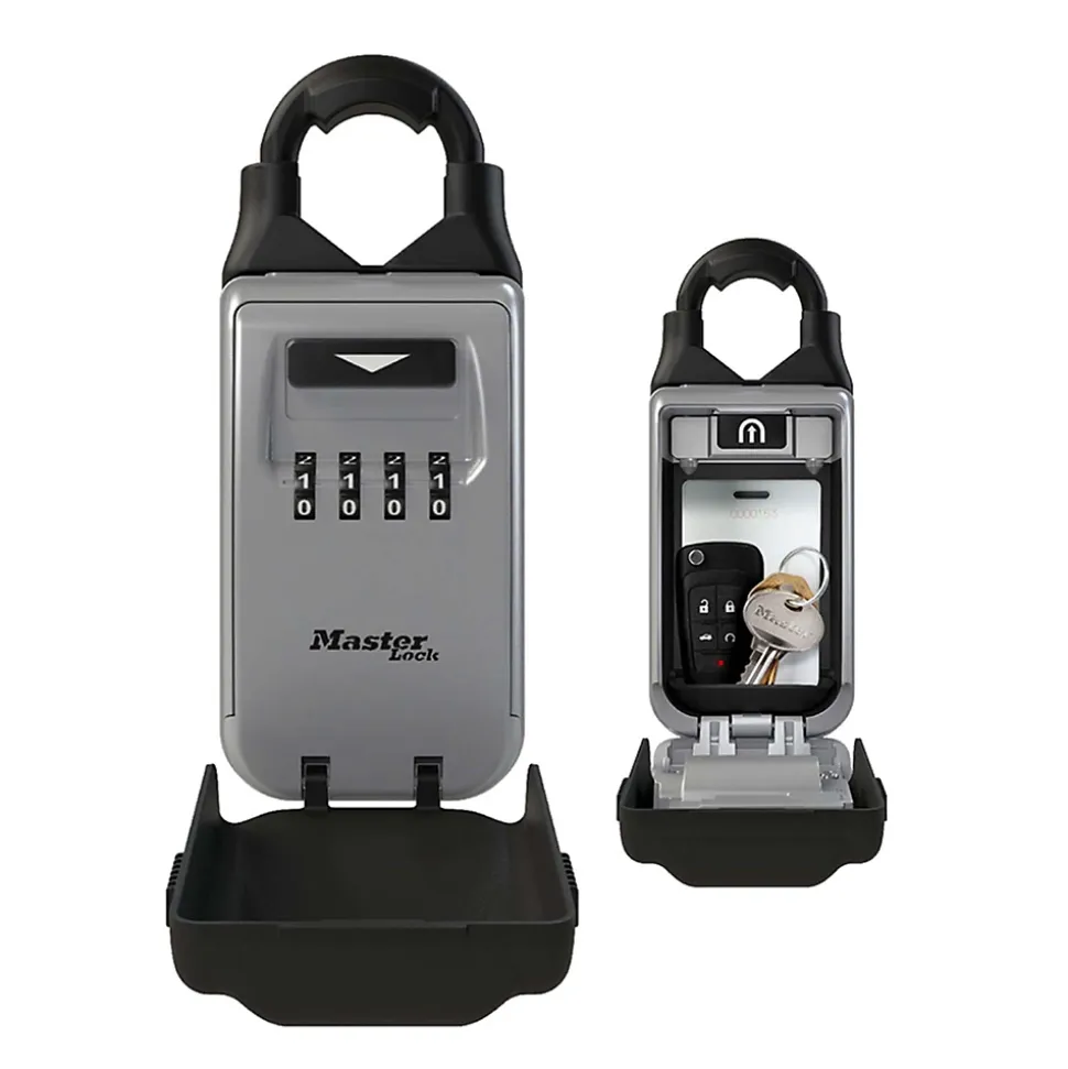 Boîte à clé à anse rétractable Masterlock Select Acess 5420EURD