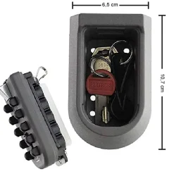 Boîte à Clé FISHTEC Key secure
