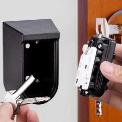 Boîte à Clé FISHTEC Key secure