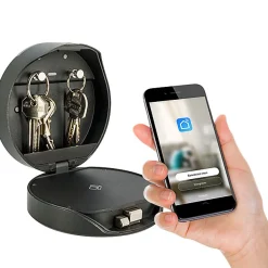 Boîte à clé intelligente Easy Keybox Batilec