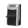 Boîte à clé sécurisée à combinaison programmable murale 5481EURD Masterlock
