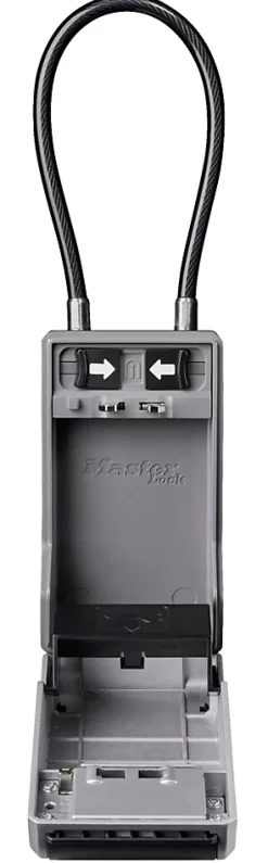 Boîte à clé sécurisée à combinaison programmable 5482EURD Masterlock