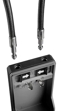 Boîte à clé sécurisée à combinaison programmable 5482EURD Masterlock