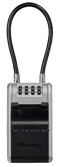 Boîte à clé sécurisée à combinaison programmable 5482EURD Masterlock