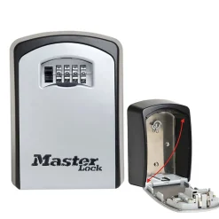 Boîte à clé sécurisée Master Lock Select Access à combinaison programmable