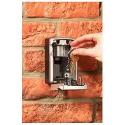 Boîte à clés bluetooth sécurisée - MASTER LOCK Bluetooth Select Access - MASTER LOCK Noir