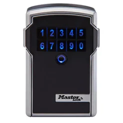 Boîte à clés bluetooth sécurisée - MASTER LOCK Bluetooth Select Access - MASTER LOCK Noir