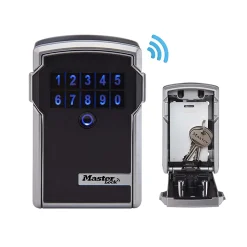 Boîte à clés connectée bluetooth Masterlock Select Access Smart 5441EURD