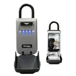 Boîte à clés MASTERLOCK avec anse - Rétroéclairé - 5424EURD