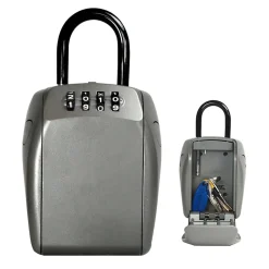 Boîte à clés sécurisée à anse Master Lock Select Access