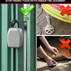 Boîte à clés sécurisée à anse Master Lock Select Access