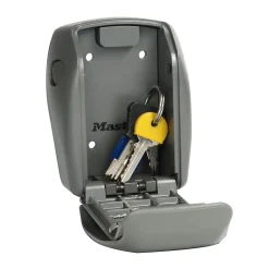 Boîte à clés sécurisée haute sécurité fixation murale Master Lock
