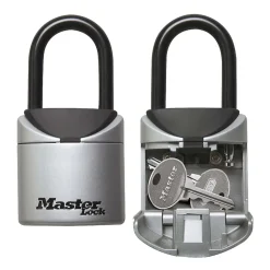 Boîte à clés transportable Master Lock 5406EURD
